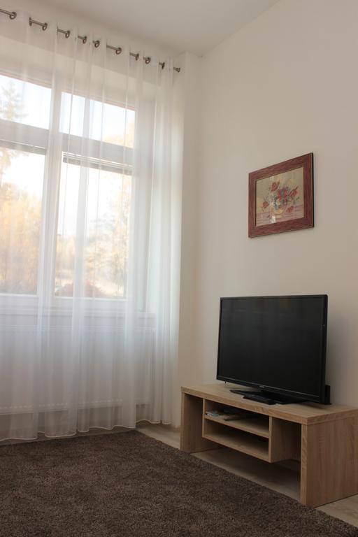 Tatranka a Horalka Tatranská Lomnica Exterior foto